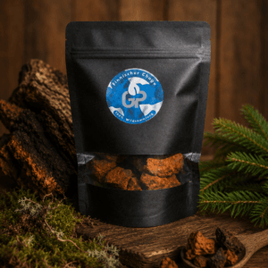 Chaga Finnische Wildsammlung