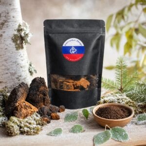 Chaga Sibirische Wildsammlung