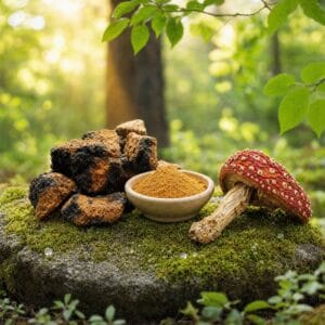 Räucherwerk Katя Chaganita Sibirisch- Schamanische Rezeptur