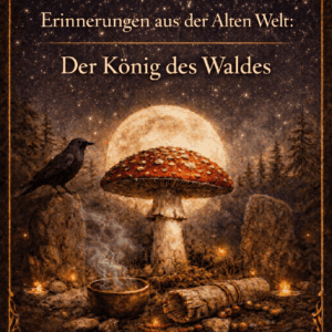 Der König des Waldes "Erinnerung aus der Alten Welt"