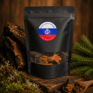 Chaga Sibirische Wildsammlung