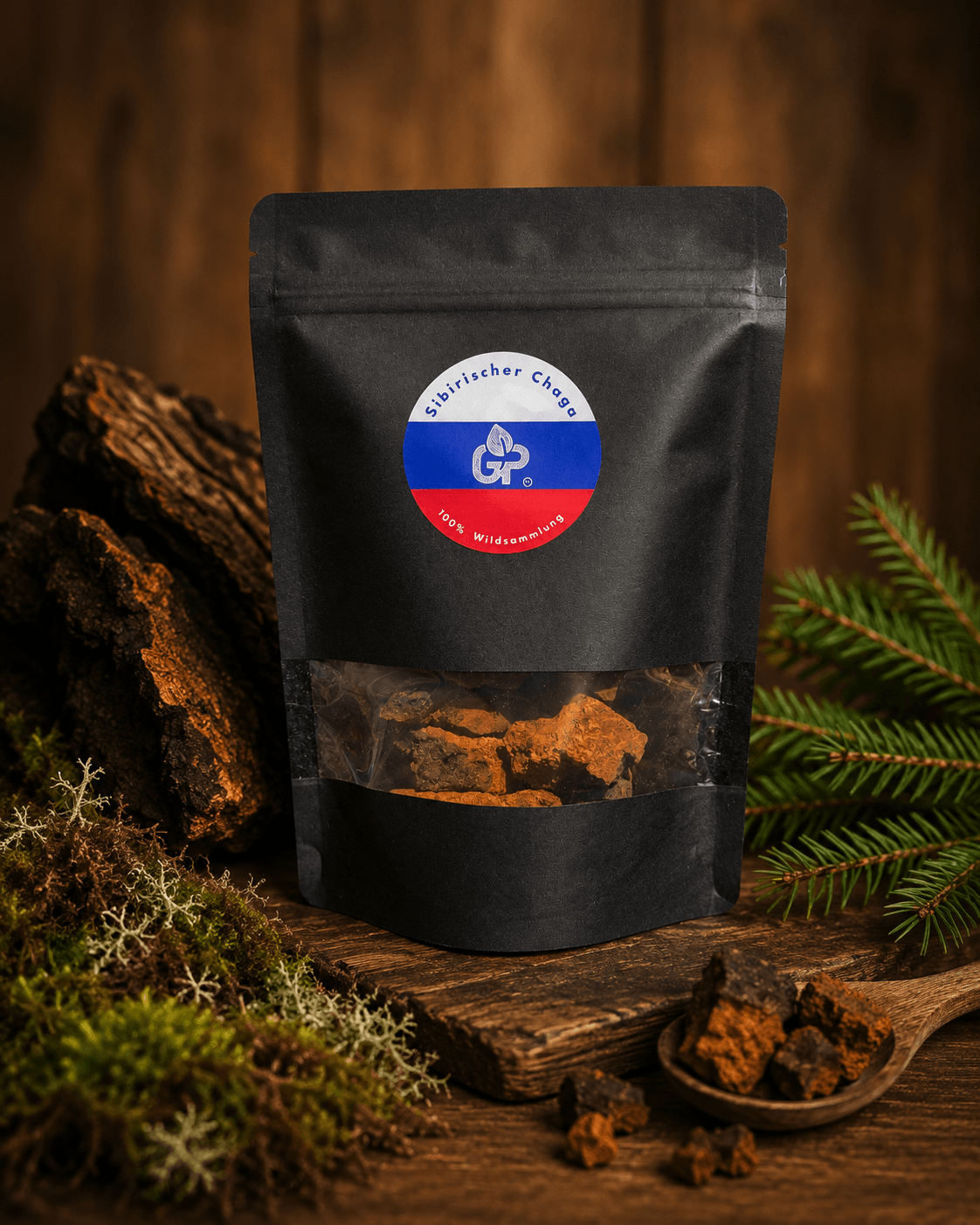 Chaga Sib