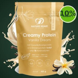 Creamy Protein Vanilla Dream