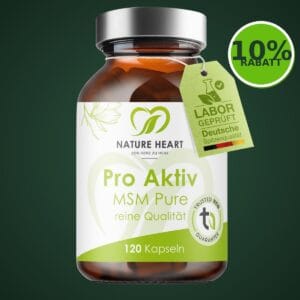 MSM Pure Pro Aktiv