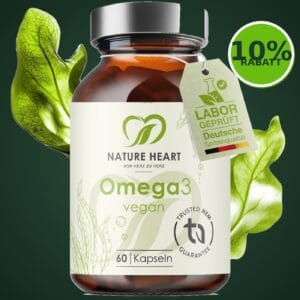 Omega 3 vegan