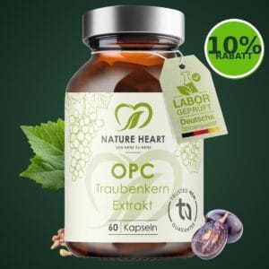 OPC Traubenkern Extrakt