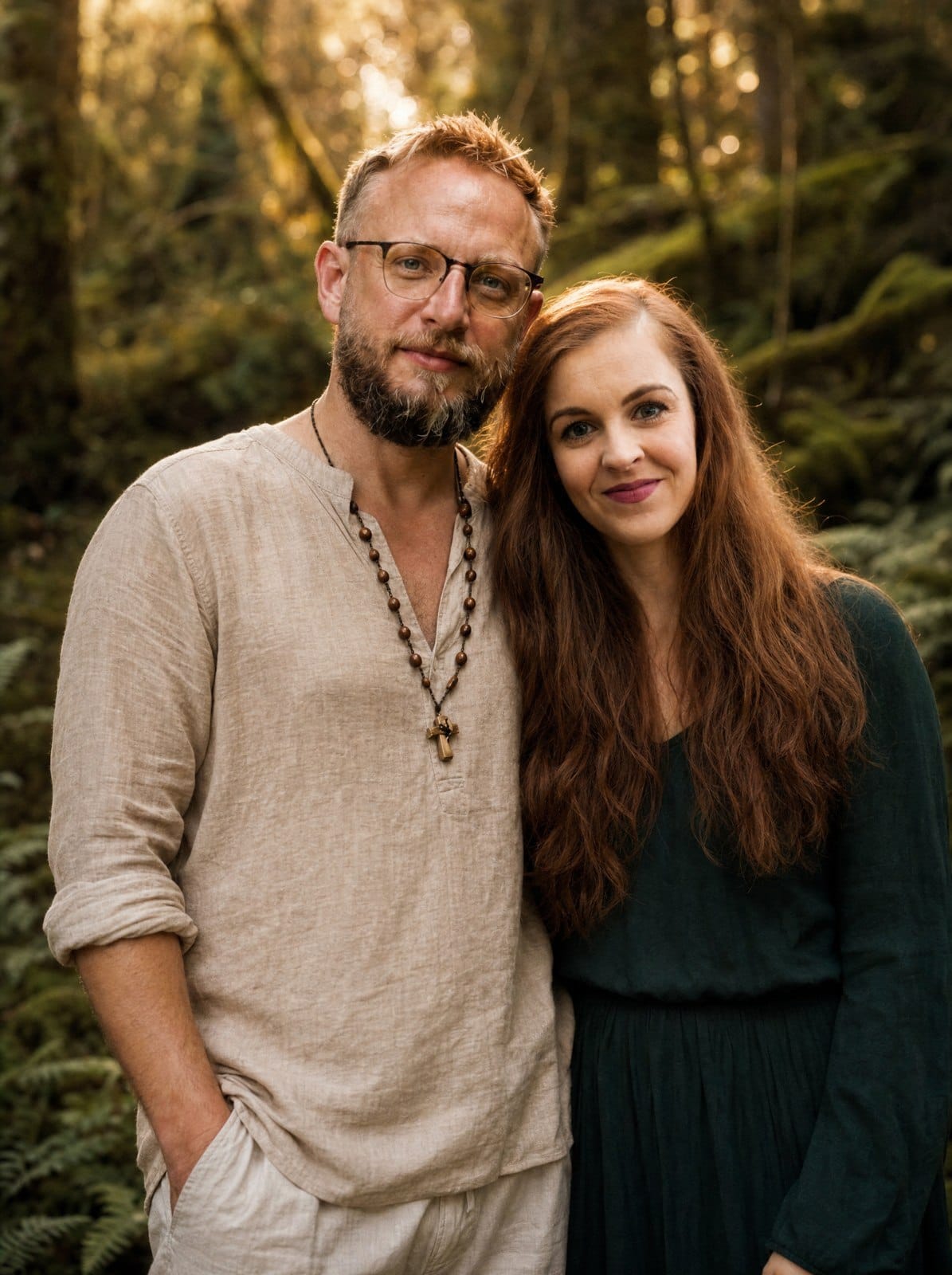 Lutz und Jessica