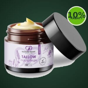 Tallow Hautpflege Lavendel