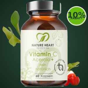 Vitamin C Acerola+