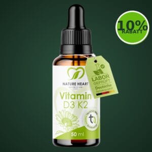 Vitamin D3+K2 Tropfen