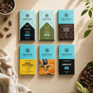 Bean to Bar Schokolade