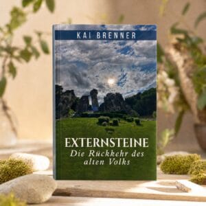 Kai Brenner Externsteine - Die Rückkehr des alten Volks