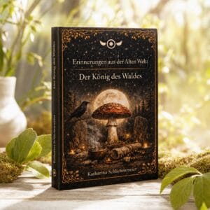 Erinnerung aus der Alten Welt "Der König des Waldes"