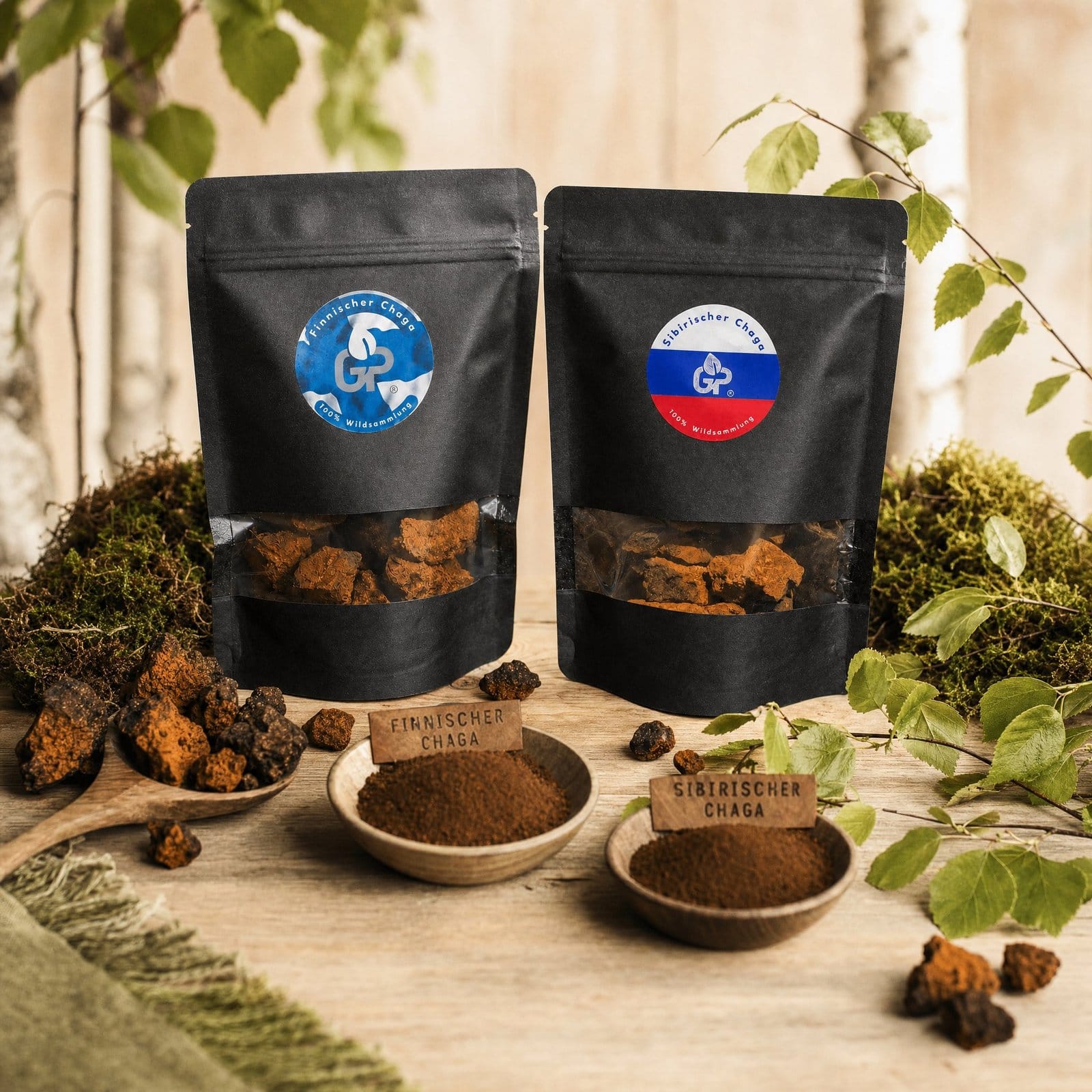 Chaga