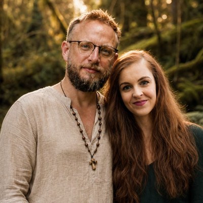 Lutz und Jessica von Greenplantern
