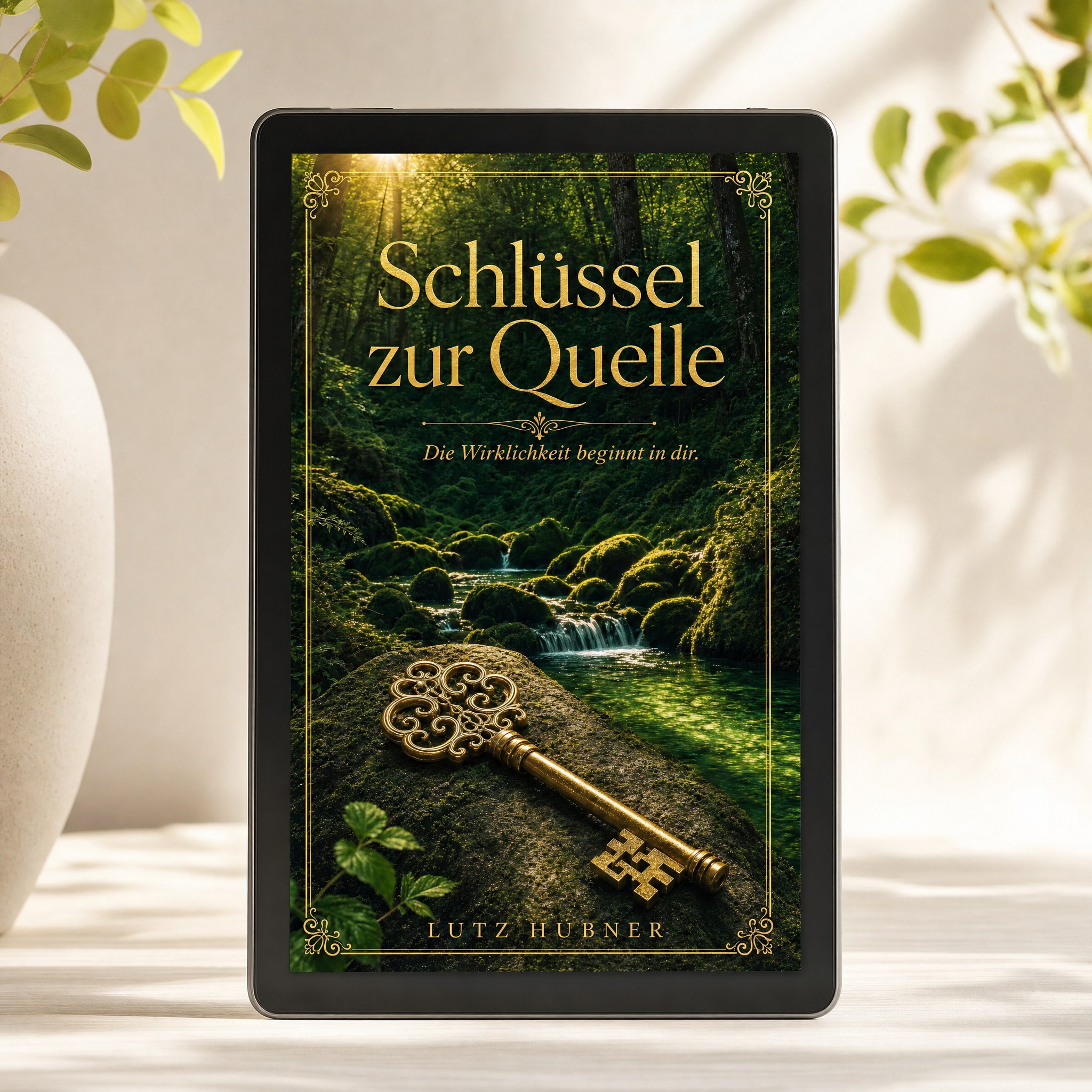 E-Book Schlüssel zur Quelle