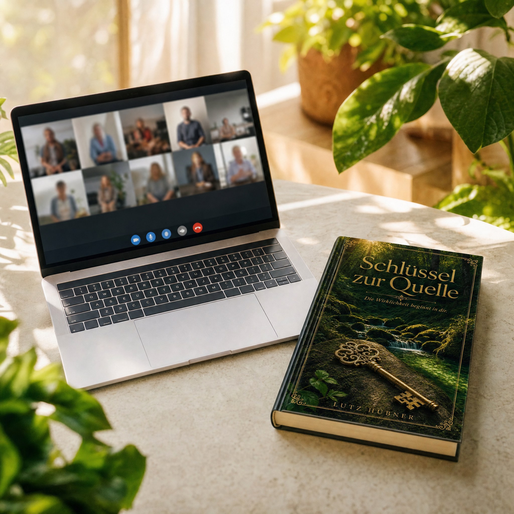 Online-Kurs Schlüssel zur Quelle