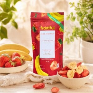 Erdbeere & Banane
