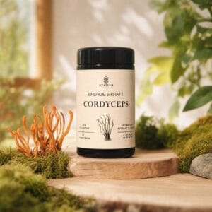 Cordyceps-Extrakt