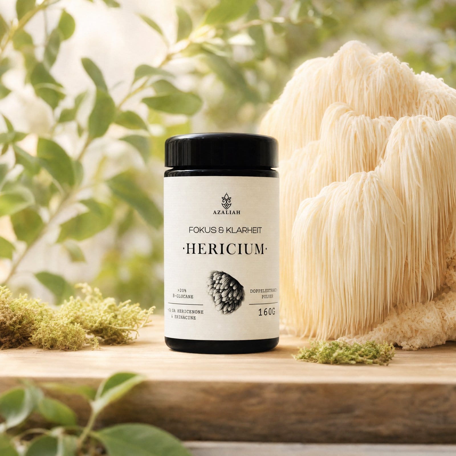 Lion's Mane