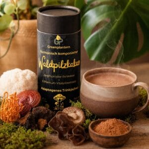 Waldpilzkakao